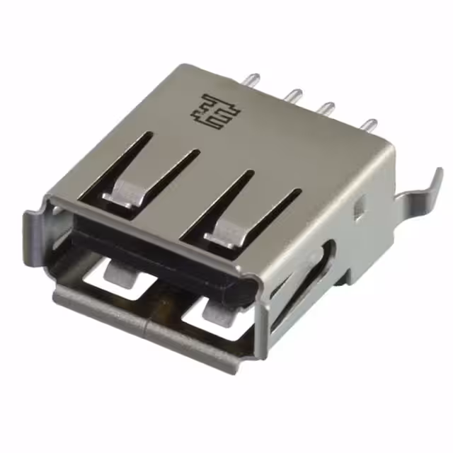 1734085-2 TE Connectivity AMP Connectors  Gruppi di connettori USB DVI HDMI